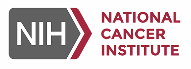 National Cancer Institute logo associated with Professor Cho's K25 Research Grant