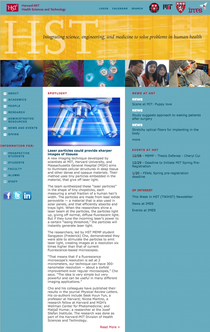 MIT HST news highlight